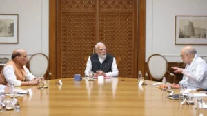 मोदी ने विदेश दौरे से लौटते ही बुलाई कैबिनेट की बड़ी बैठक