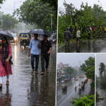 छत्तीसगढ़ में मौसम का बदला मिजाज, कहीं राहत की बारिश तो कहीं आफत बनकर गिरी बिजली
