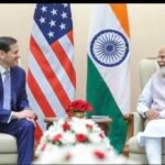 अमेरिकी विदेश मंत्री मार्को रुबियो पहुंचे दिल्ली, PM मोदी से मिलकर रक्षा-ट्रेड पर की बड़ी चर्चा