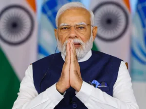 भीषण गर्मी पर प्रधानमंत्री की अपील, लोगों से सतर्क रहने और दूसरों की मदद करने का आग्रह