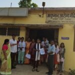 बस्तर के दूरदराज गांवों में बेटियों के स्वास्थ्य को लेकर बड़ा अभियान, कैंसर से बचाव के लिए लगाए गए विशेष टीके