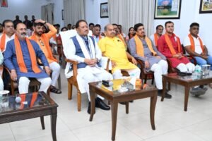 मन की बात’ में छत्तीसगढ़ की प्रतिभा और विरासत का उल्लेख, मुख्यमंत्री साय ने जताया गर्व