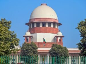 राष्ट्रपति की मंजूरी के बाद सुप्रीम कोर्ट को मिले पांच नए न्यायाधीश, चार मुख्य न्यायाधीश और एक वरिष्ठ अधिवक्ता शामिल