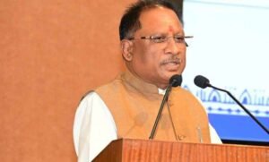 मुख्यमंत्री का एक्शन: जनता से बदसलूकी करने वाले दुर्ग जनपद CEO सस्पेंड