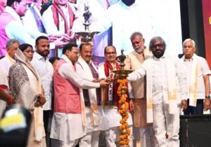 विकसित ग्राम–विकसित भारत’ पर राष्ट्रीय मंथन: शिवराज सिंह चौहान बोले- गांव मजबूत होंगे तभी बनेगा विकसित भारत