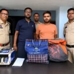 IPL फाइनल पर लग रहा था ऑनलाइन सट्टा, रायगढ़ पुलिस ने 32 लाख रुपये के साथ सिंडिकेट का किया भंडाफोड़
