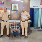नकली शराब गिरोह पर रायगढ़ पुलिस का शिकंजा, फरार आरोपी सुभाष पटेल फार्म हाउस से गिरफ्तार