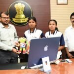 सुकमा की बेटियों ने रचा इतिहास: नेशनल ट्राइबल गेम्स में फुटबॉल का गोल्ड जीतकर बढ़ाया छत्तीसगढ़ का मान