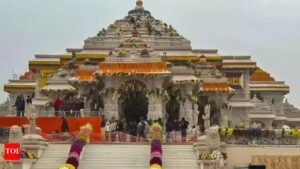 राम मंदिर ट्रस्ट पर बढ़ा दबाव! PMO ने मांगा हिसाब, जांच का हवाला देकर नहीं दी जानकारी