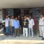 जमीन विवाद ने लिया हिंसक रूप, घर में घुसकर मारपीट और तोड़फोड़ करने वाले 9 आरोपी गिरफ्तार