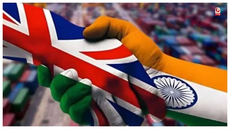 भारत-यूके मुक्त व्यापार समझौता लागू, दोनों देशों के कारोबार और निवेश को मिलेगी नई रफ्तार