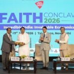 FAITH Conclave 2026 में छत्तीसगढ़ पर्यटन की दमदार प्रस्तुति, निवेश और पर्यटन संभावनाओं ने खींचा विशेषज्ञों का ध्यान