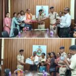 39 और 42 साल की सेवा के बाद वर्दी को सलाम, रायगढ़ पुलिस ने दो जांबाज जवानों को दी भावभीनी विदाई