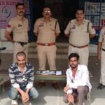 एनएच-53 पर युवक से लूट का मामला 24 घंटे में सुलझा, एक नाबालिग समेत 3 आरोपी गिरफ्तार