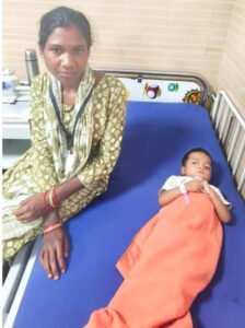 प्रोजेक्ट धड़कन बना मासूम दिलों की नई उम्मीद: 6,224 बच्चों की जांच, तीन बच्चियों का सफल निःशुल्क हृदय ऑपरेशन