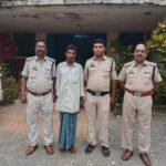 मोबाइल विवाद बना मौत की वजह: पत्नी की हत्या कर शव छिपाया, 48 घंटे में पति गिरफ्तार