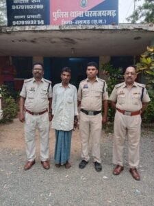 मोबाइल विवाद बना मौत की वजह: पत्नी की हत्या कर शव छिपाया, 48 घंटे में पति गिरफ्तार