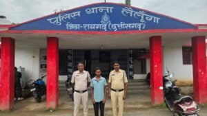 72 घंटे में अंधे कत्ल का खुलासा: दोस्त ने शील पत्थर से उतारा मौत के घाट, पुलिस डॉग ‘रूबी’ बनी अहम कड़ी