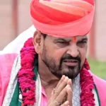 हनुमानगढ़ी नमाज विवाद: बृजभूषण शरण सिंह ने बदला रुख, बोले- मेरी बात से किसी की भावना आहत हुई हो तो क्षमा चाहता हूं