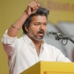 NEET को खत्म करने की मांग पर अड़ी विजय की TVK, बोली- मेडिकल प्रवेश का अधिकार राज्यों को मिले