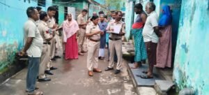 अवैध अप्रवासियों के खिलाफ सघन जांच अभियान, किराएदारों और औद्योगिक इकाइयों की हो रही जांच