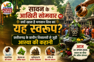 सावन के आखिरी सोमवार पर क्यों खास है भगवान शिव का यह स्वरूप? छत्तीसगढ़ के प्राचीन शिवालयों से जुड़ी आस्था की कहानी
