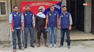 वीजा खत्म होने के बाद भी भारत में रह रहा था नाइजीरियाई नागरिक, द्वारका पुलिस ने पकड़ा