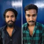 राह चलती महिला से छेड़खानी और जान से मारने की धमकी,पुलिस ने 24 घंटे में दो आरोपियों को गिरफ्तार कर भेजा जेल