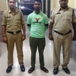 “अभियान संवेदना” के तहत रायगढ़ पुलिस की कार्रवाई, नाबालिग से दुष्कर्म के आरोप में युवक गिरफ्तार